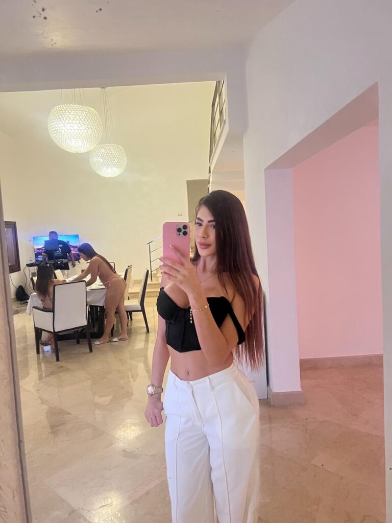 Escorts Venezolanas en Santo Domingo